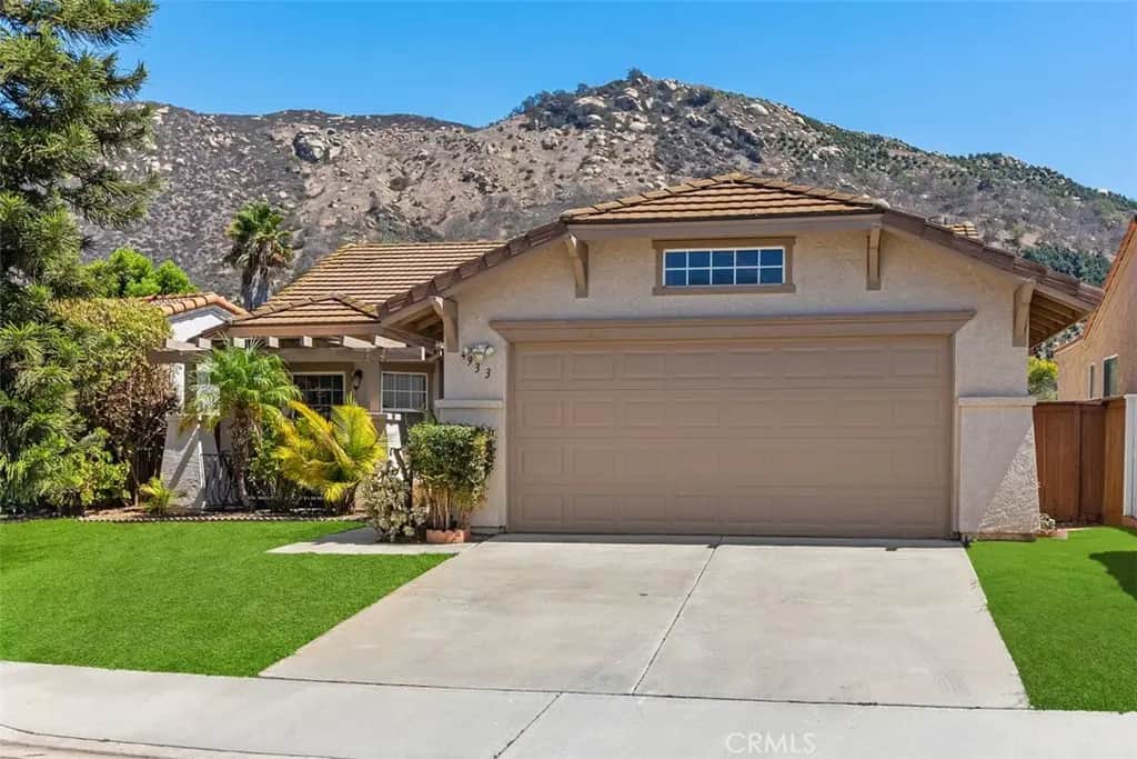 4933 Lake Shore Court, Fallbrook, CA — listing photo 1