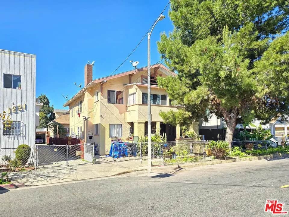1215 Fedora Street, Los Angeles, CA — listing photo 1