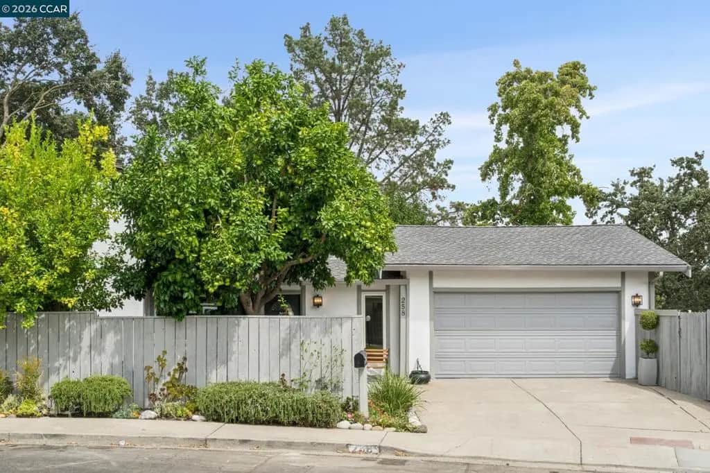 258 Barnett Ter, Pleasant Hill, CA — listing photo 1