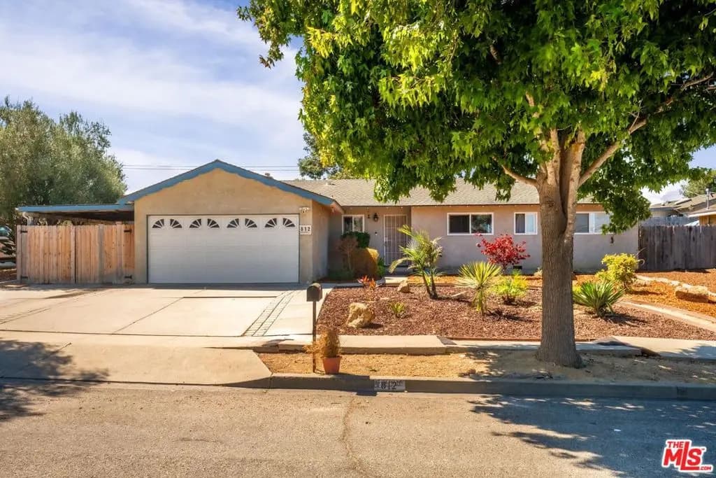 812 Francine Lane, Santa Maria, CA — listing photo 1