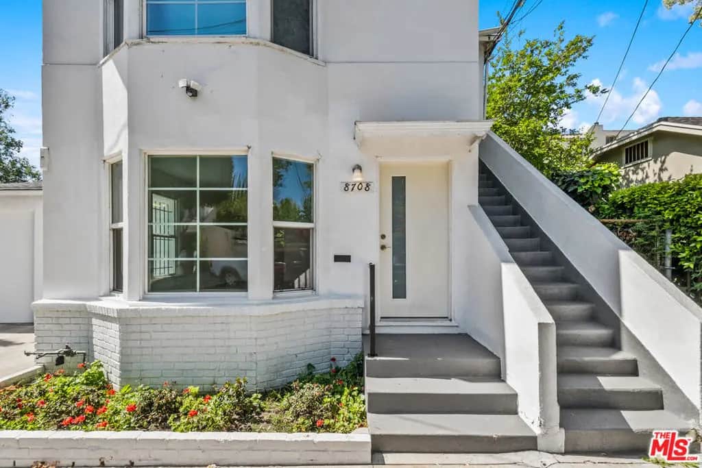 8708 W Sherwood Drive, West Hollywood, CA — listing photo 1