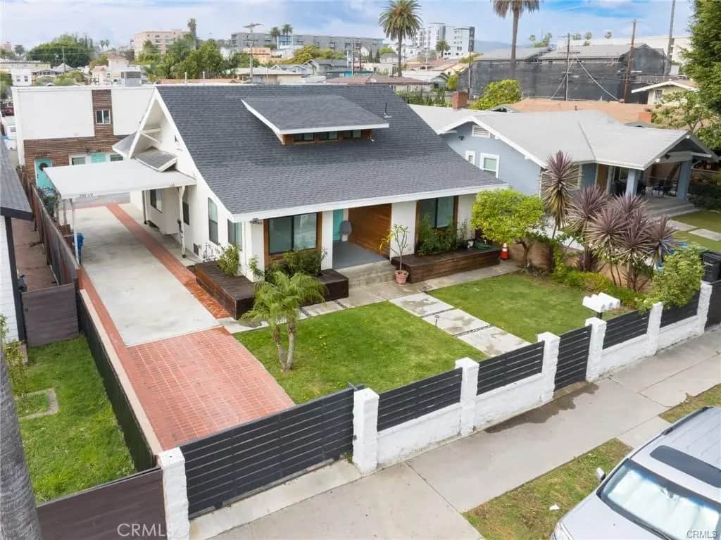 135 N Vendome Street, Los Angeles, CA — listing photo 1