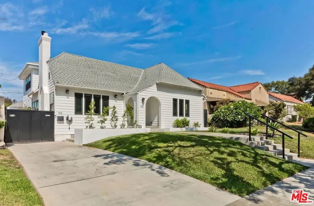 1015 S Tremaine Avenue, Los Angeles, CA — listing photo 1