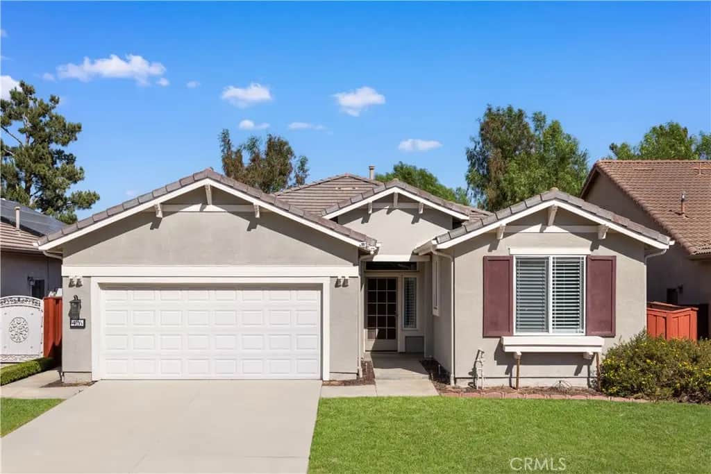 426 Bjorn Court, Hemet, CA — listing photo 1