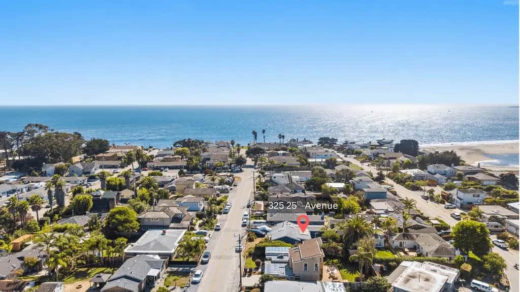 325 25th Avenue, Santa Cruz, CA — listing photo 1