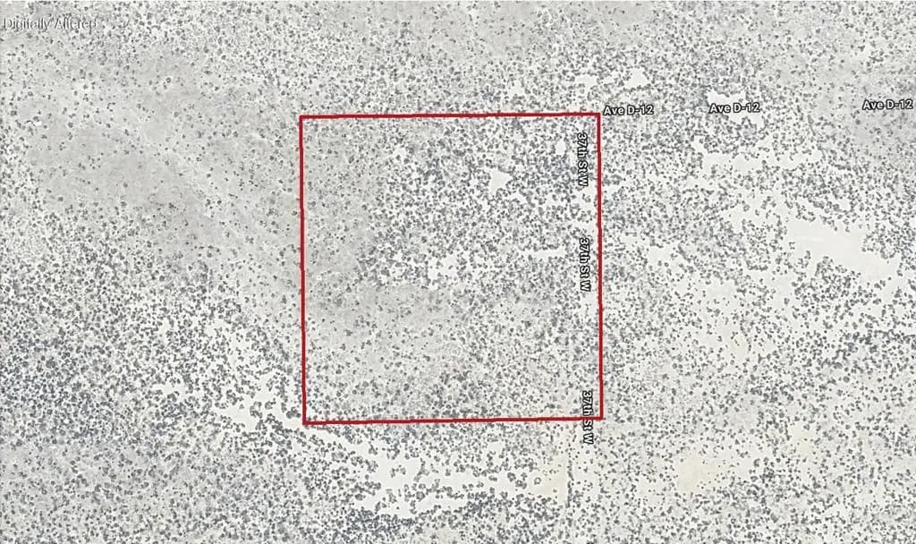 37 th Street West & Avenue D12, Lancaster, CA — listing photo 1