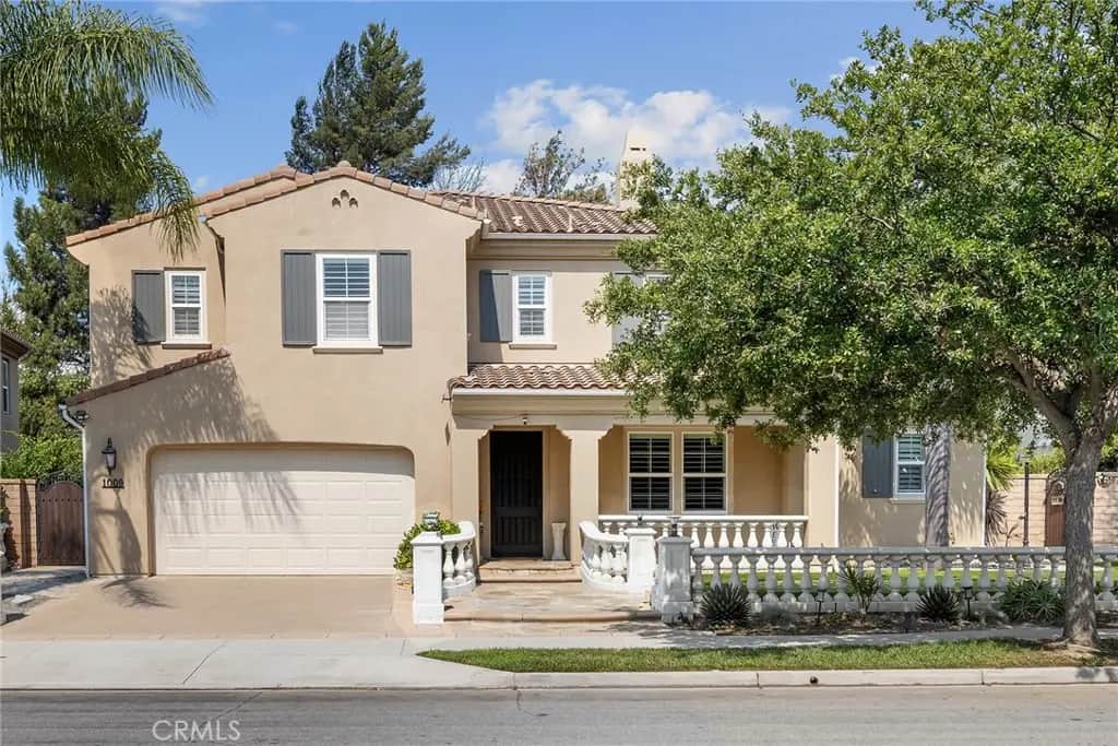 1009 Newhall, Brea, CA — listing photo 1