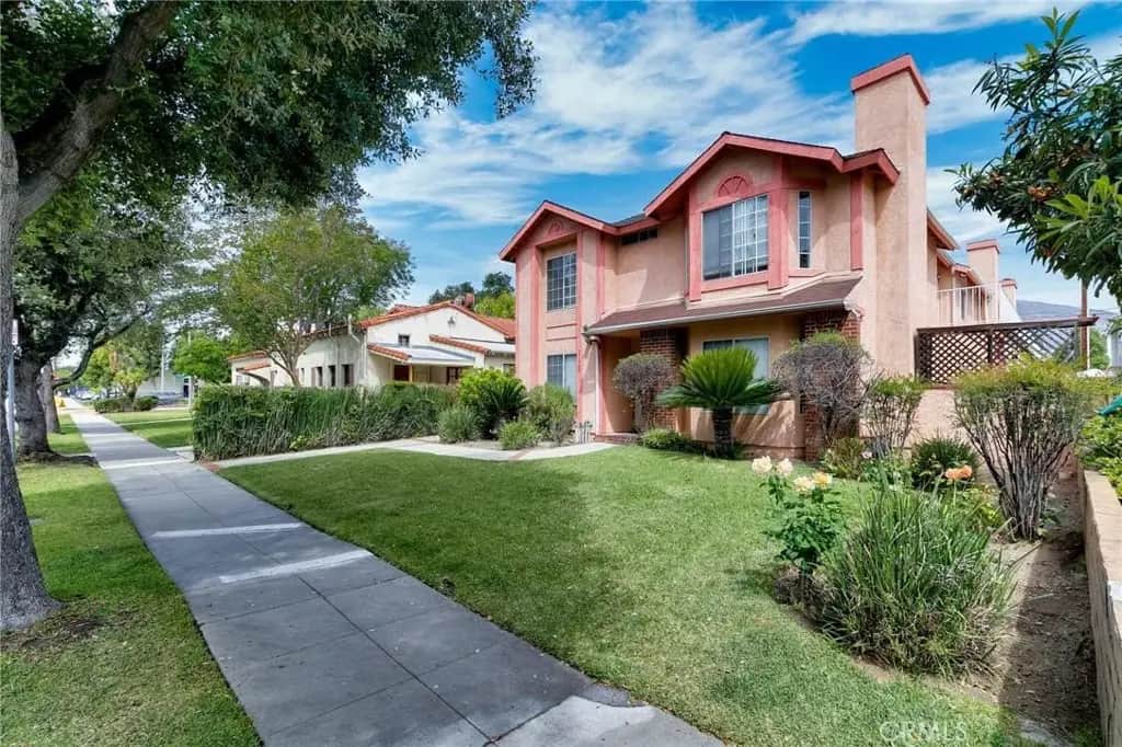 113 Diamond, Arcadia, CA — listing photo 1