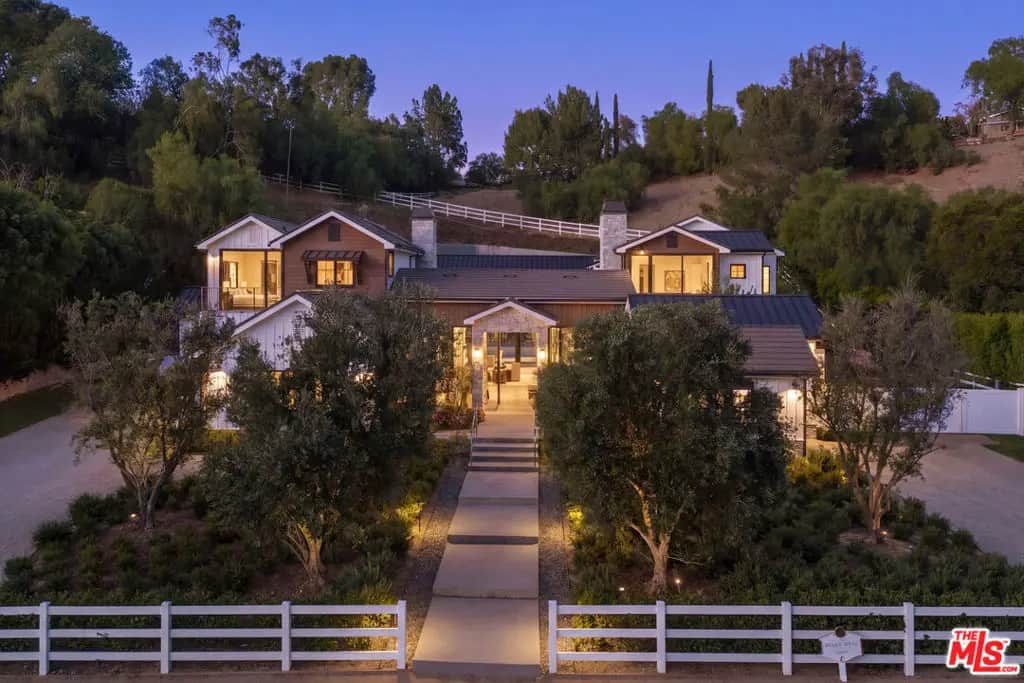 25057 Lewis And Clark Road, Hidden Hills, CA — listing photo 1