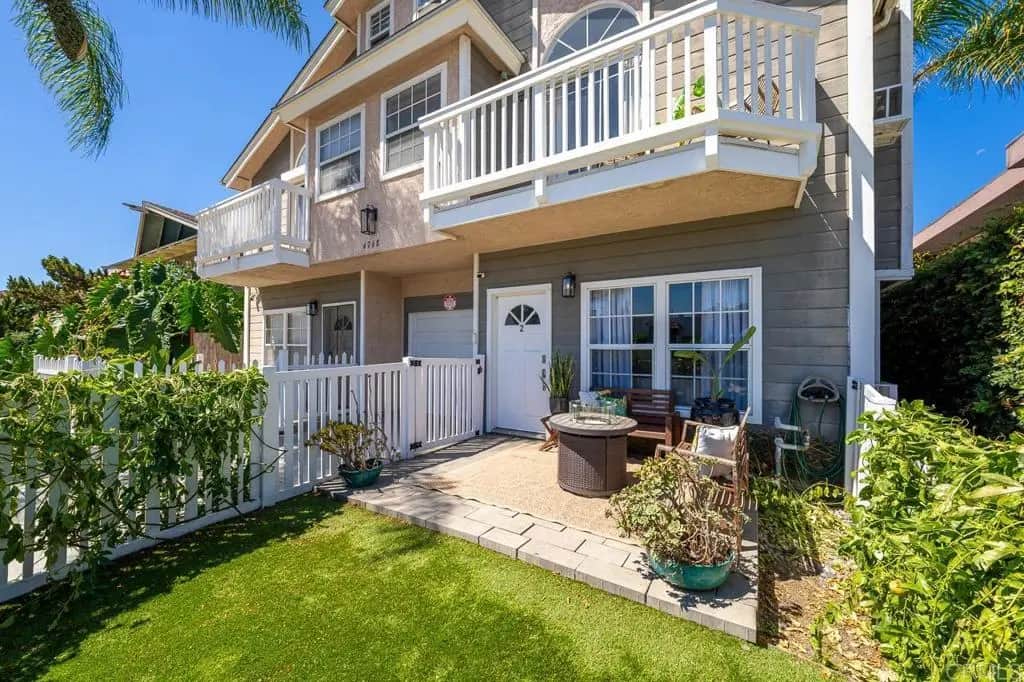 4768 MANSFIELD Street 2, San Diego, CA — listing photo 1