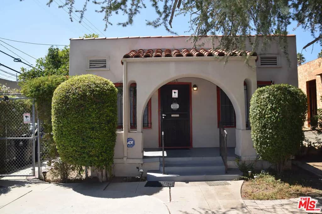 715 N Ogden Drive, Los Angeles, CA — listing photo 1