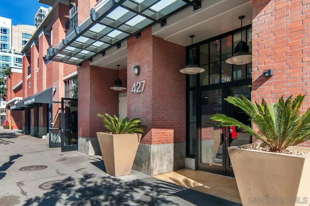 427 9TH Ave 1008, San Diego, CA — listing photo 1