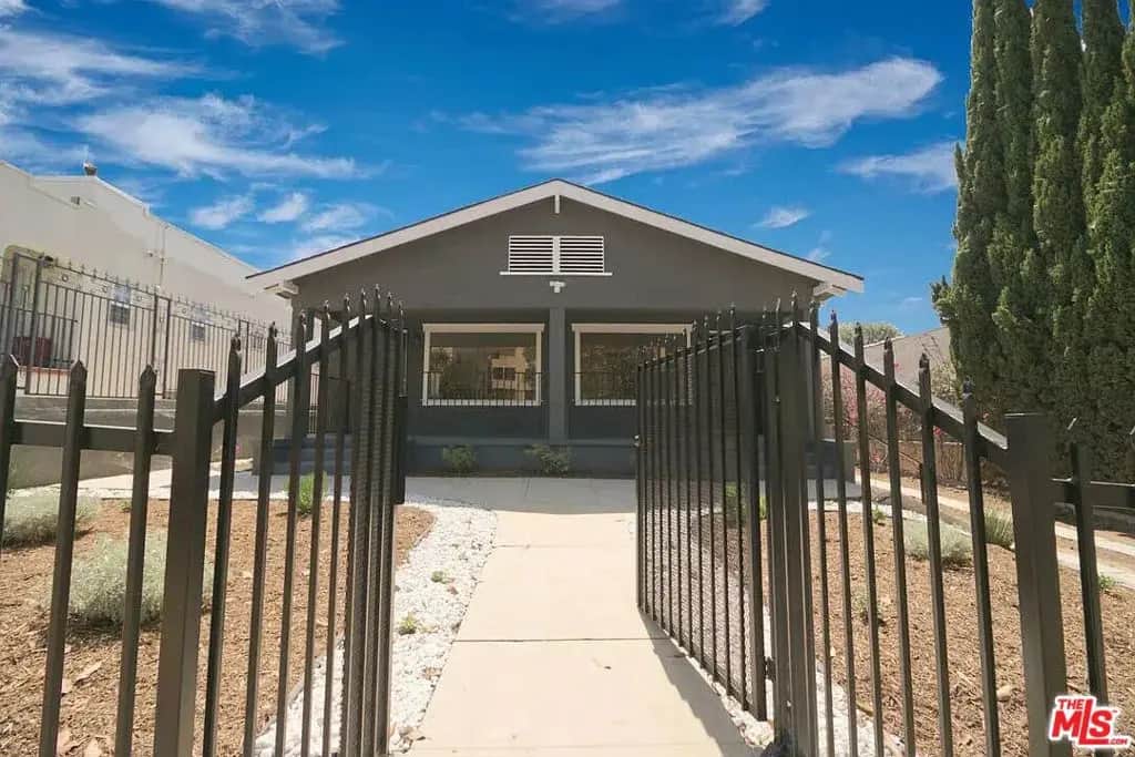 2510 S Bronson Avenue, Los Angeles, CA — listing photo 1