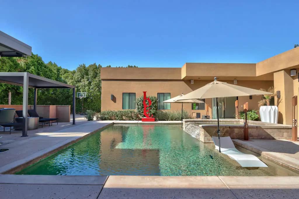 72116 Clancy Lane, Rancho Mirage, CA — listing photo 1