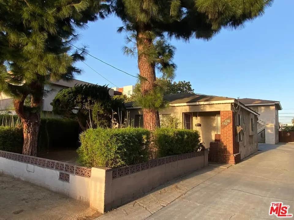 3742 Dufresne Court, Los Angeles, CA — listing photo 1
