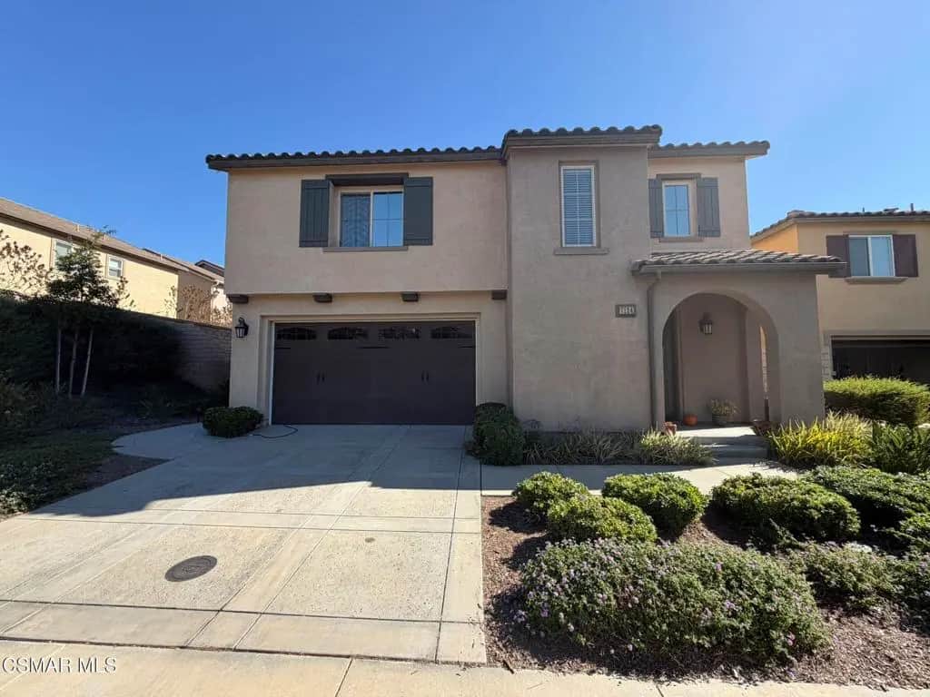 7124 Baneberry Avenue, Moorpark, CA — listing photo 1