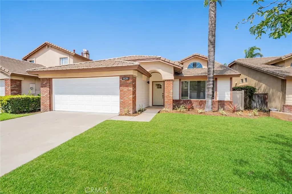 9126 Desert Acacia Lane, Corona, CA — listing photo 1