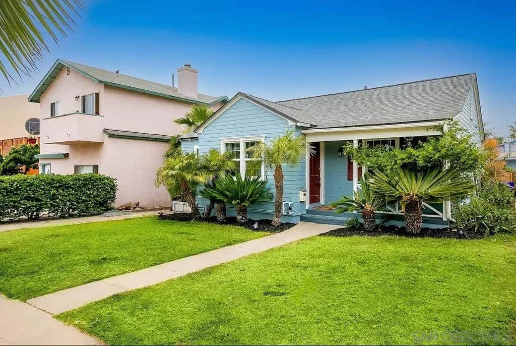 4754 56 Saratoga Ave, San Diego, CA — listing photo 1