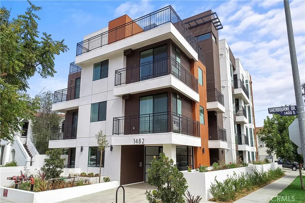 1482 S sherbourne Drive, Los Angeles, CA — listing photo 1