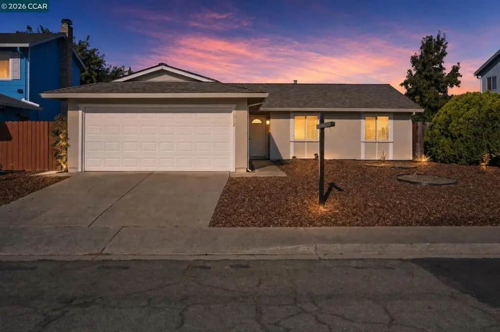 1012 Humphrey Dr, Suisun City, CA — listing photo 1