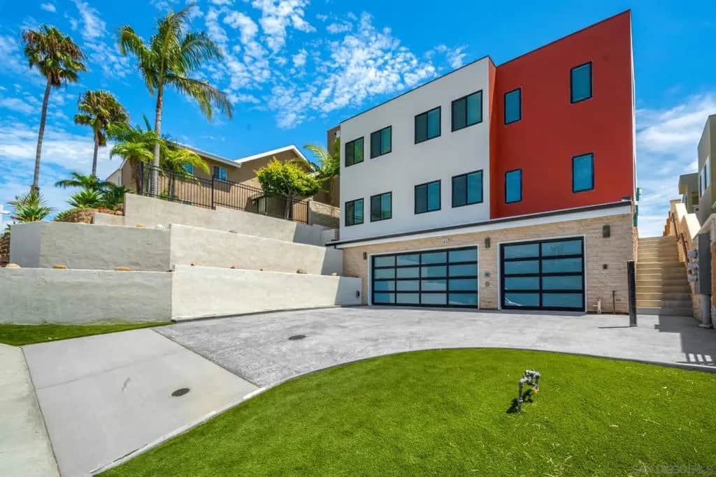 1251 1253 Van Nuys St, San Diego, CA — listing photo 1