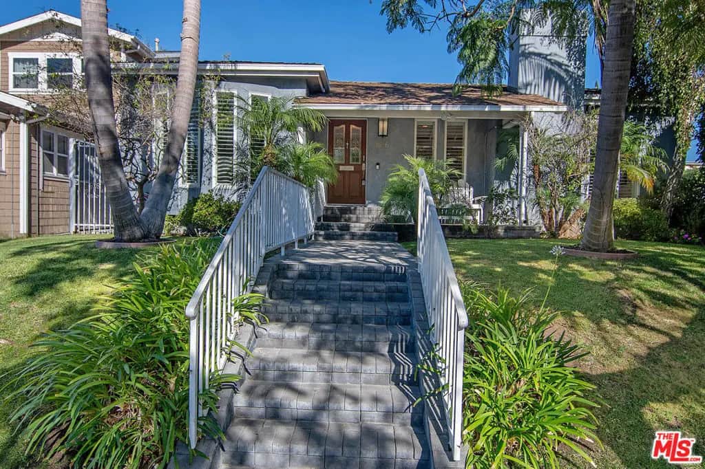 1626 S Canfield Avenue, Los Angeles, CA — listing photo 1