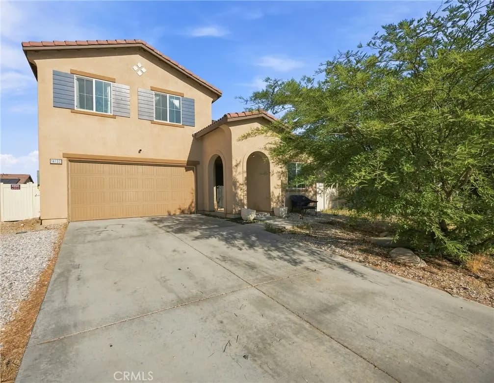 14133 Mustang, Adelanto, CA — listing photo 1