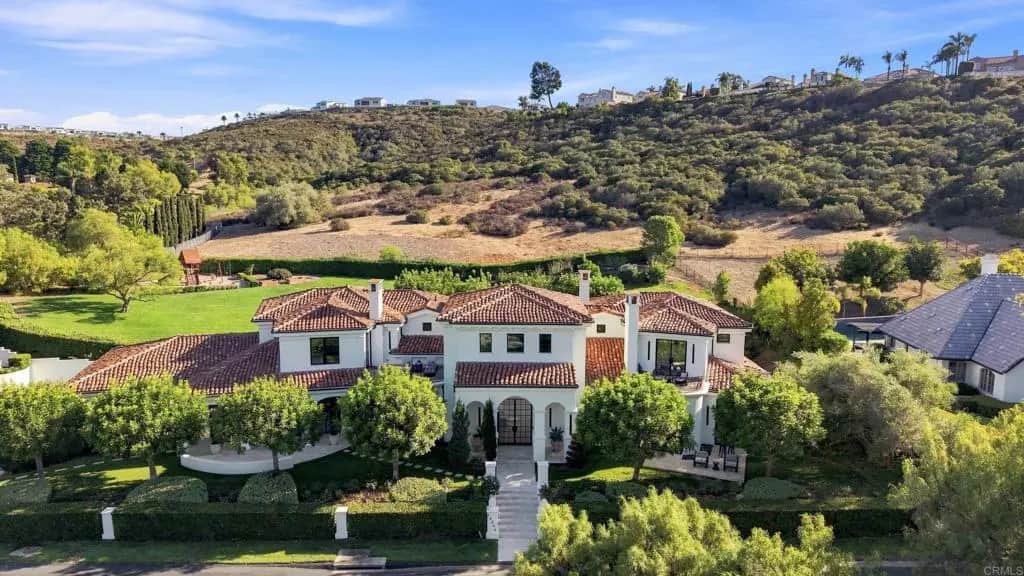 14296 Dalia Drive, Rancho Santa Fe, CA — listing photo 1