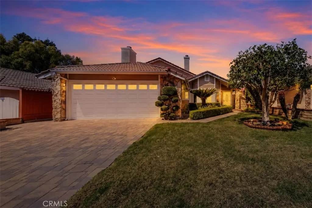 8451 E Foothill Street, Anaheim Hills, CA — listing photo 1