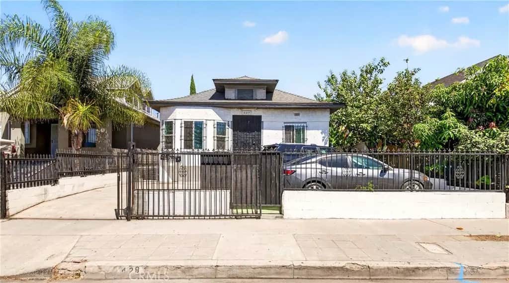 427 E 43rd Street, Los Angeles, CA — listing photo 1