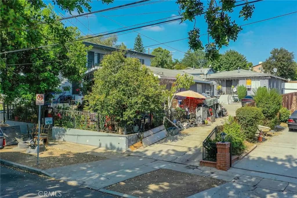1621 Murchison, Los Angeles, CA — listing photo 1