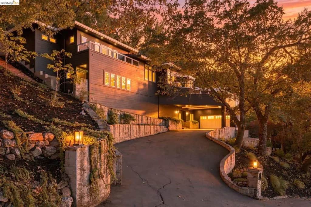 857 A Mountain View Drive, Lafayette, CA — listing photo 1