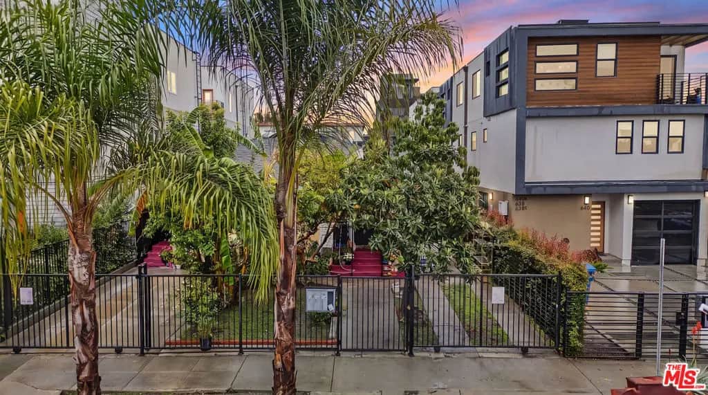 644 N Serrano Avenue, Los Angeles, CA — listing photo 1