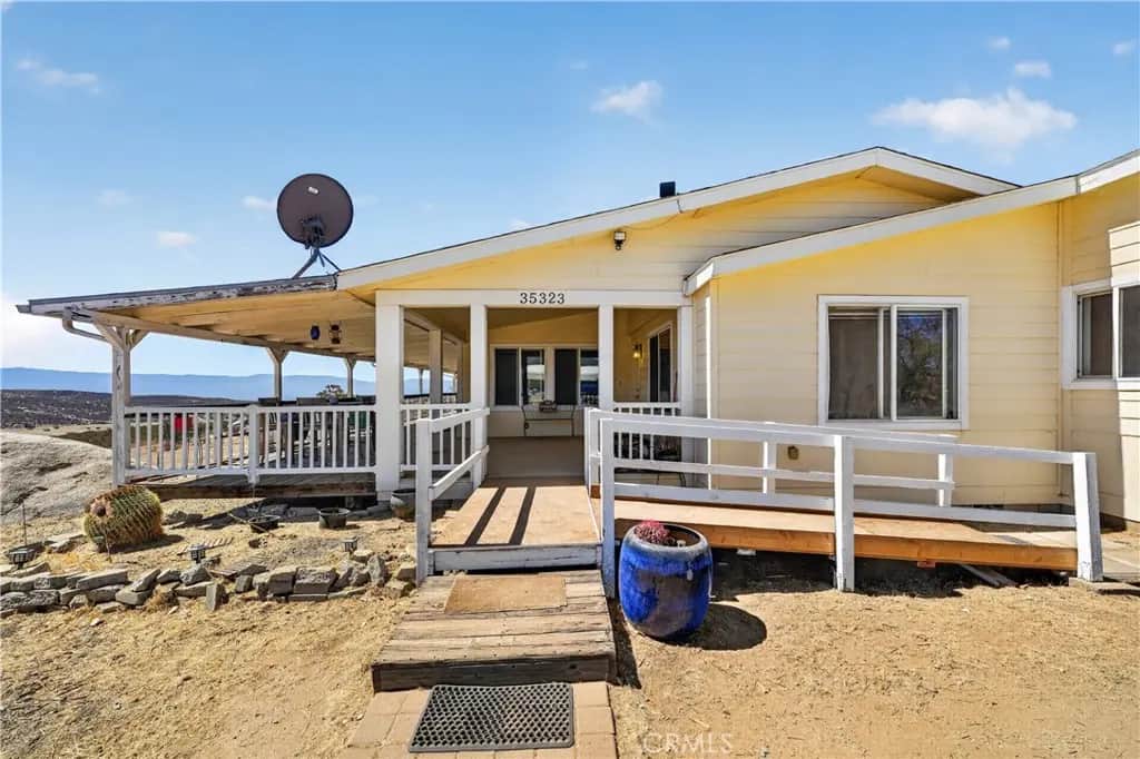 35323 Five Mile Creek Road, Hemet, CA — listing photo 1