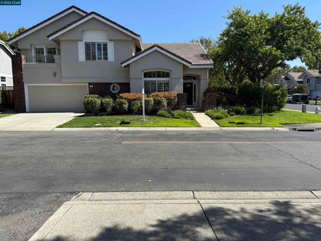 701 Mistral, Danville, CA — listing photo 1