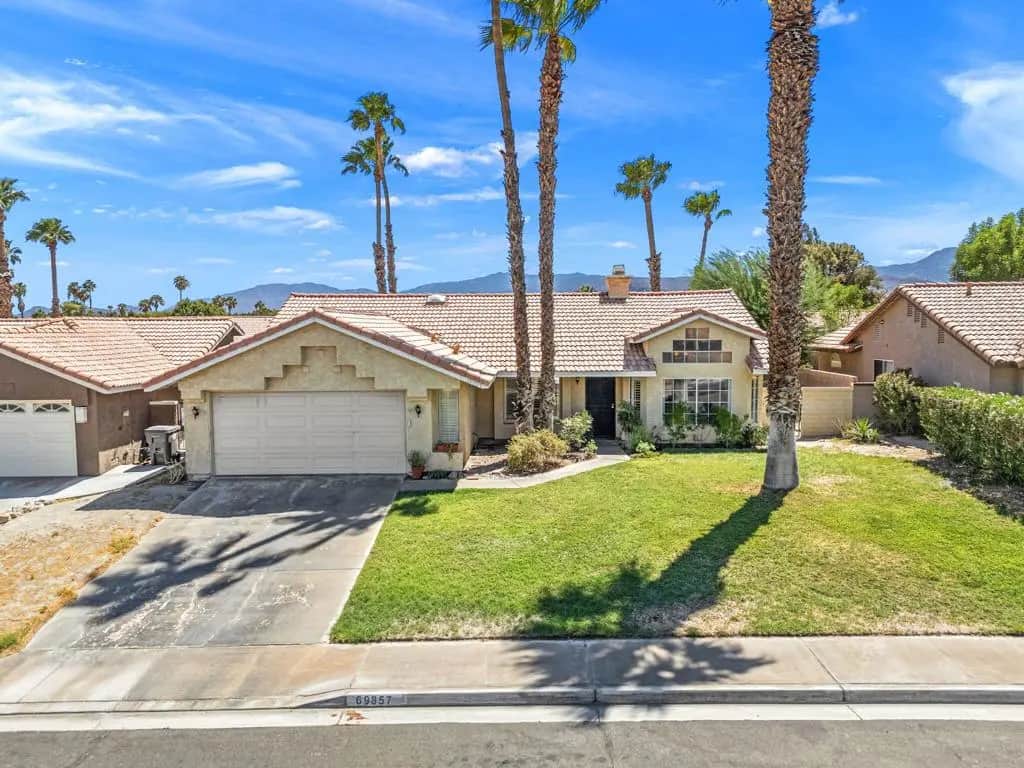 69857 Brookview Way, Cathedral City, CA — listing photo 1