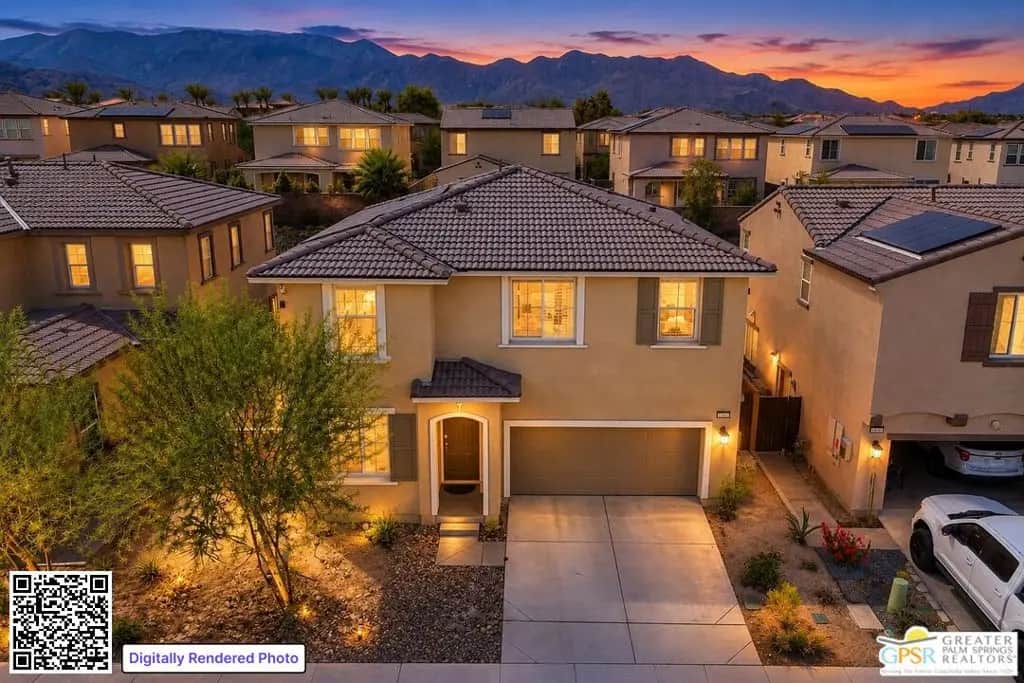 35469 Cortesia Way, Palm Desert, CA — listing photo 1