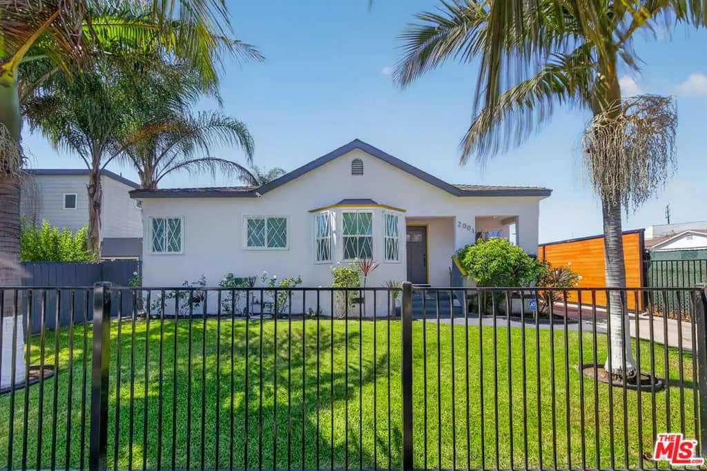 2001 S Spaulding Avenue, Los Angeles, CA — listing photo 1
