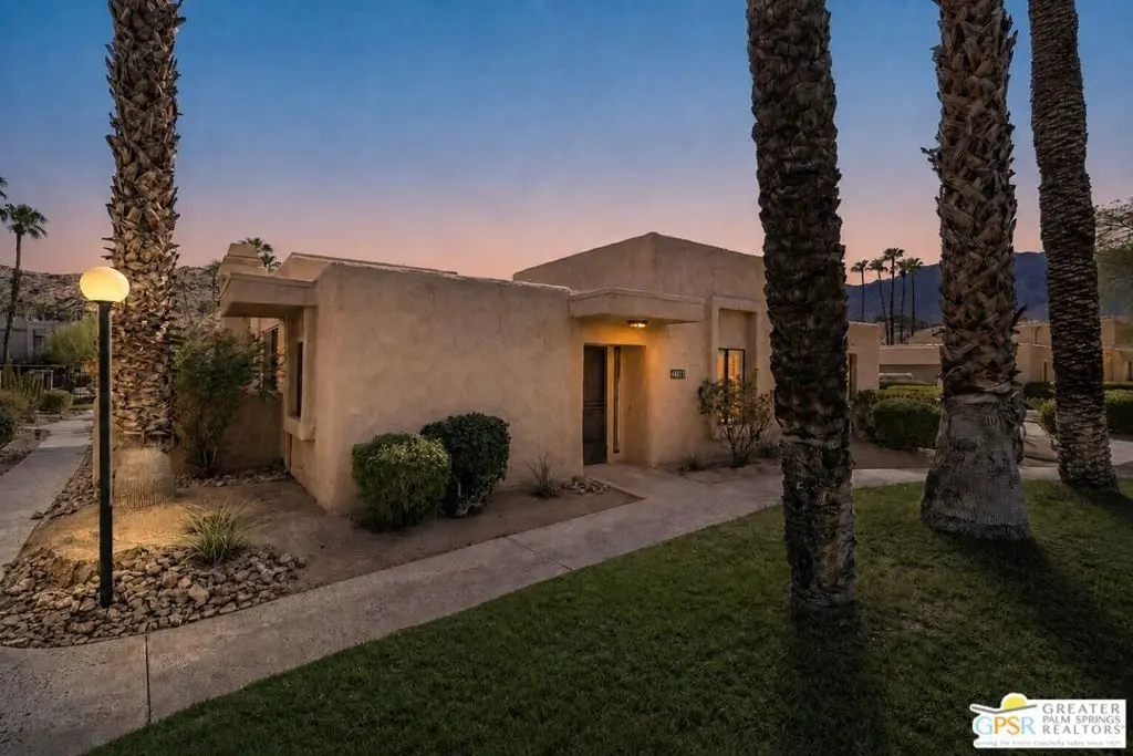4837 S Winners Circle A, Palm Springs, CA — listing photo 1