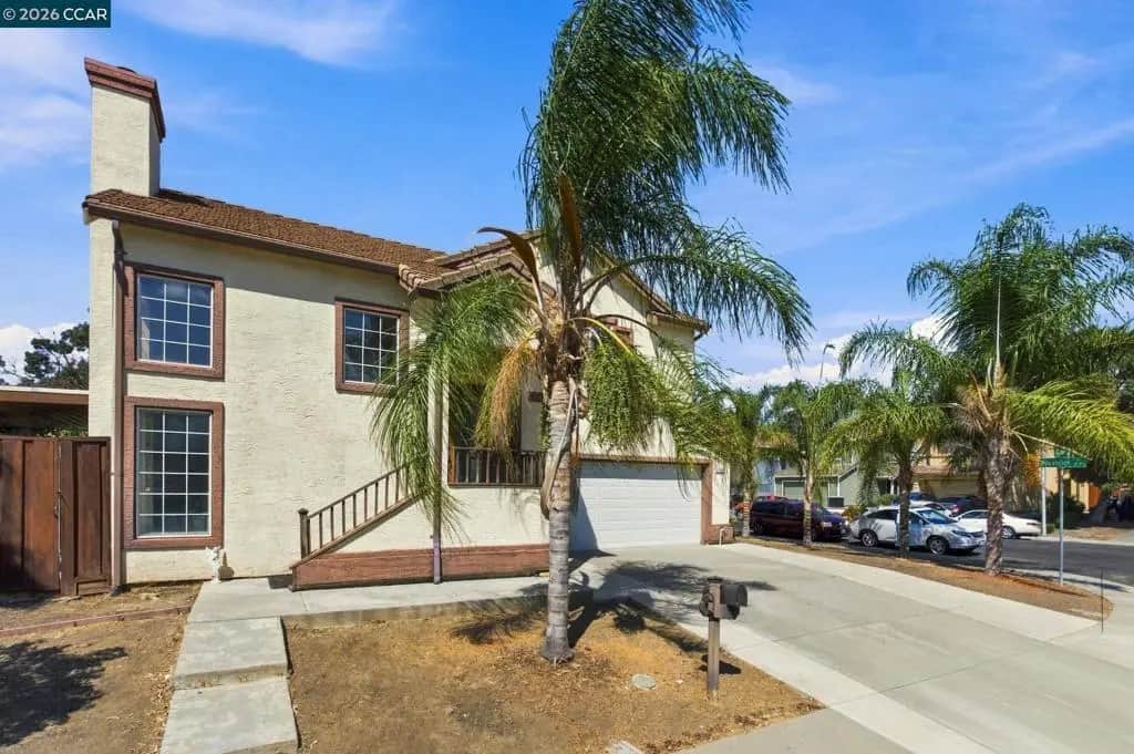 5341 Catanzaro Way, Antioch, CA — listing photo 1
