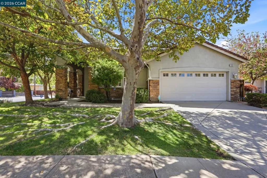 1101 Sunny Cove St, Walnut Creek, CA — listing photo 1
