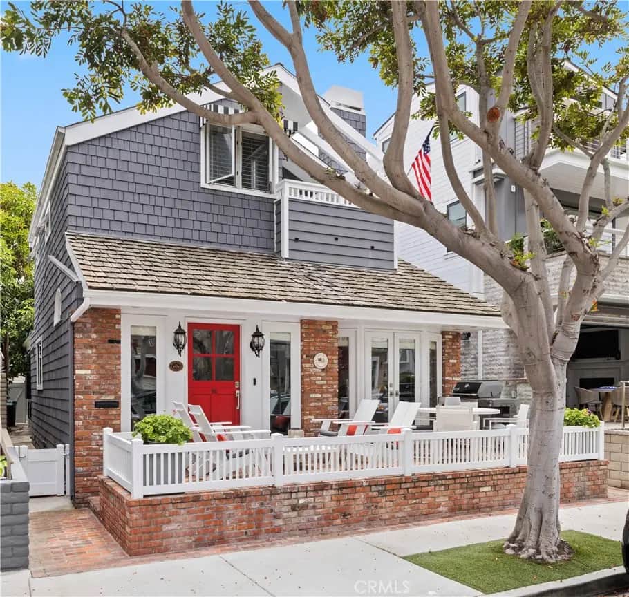 110 Pearl Avenue, Newport Beach, CA — listing photo 1