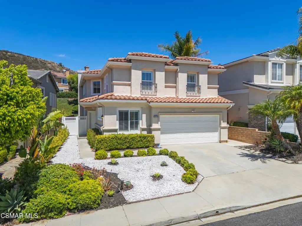 2887 Arbella Lane, Thousand Oaks, CA — listing photo 1