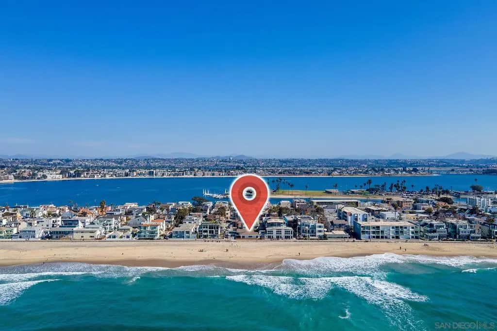 3795 Ocean Front Walk, San Diego, CA — listing photo 1