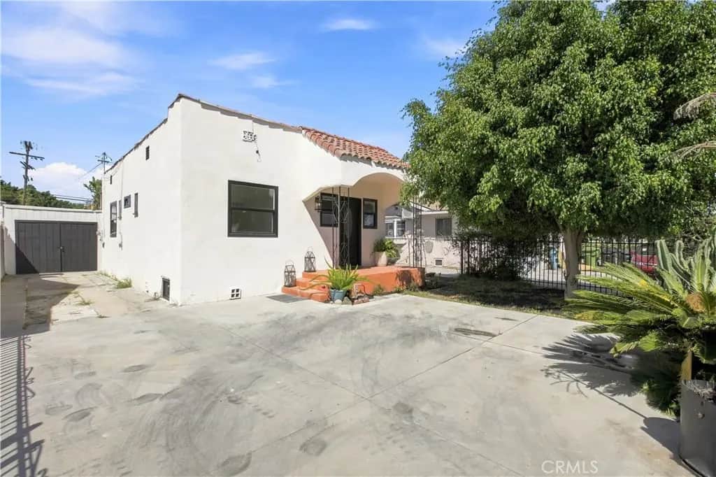 123 E 108th, Los Angeles, CA — listing photo 1