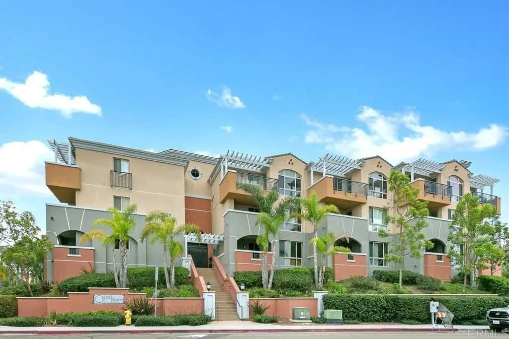 3857 Pell Place 405, San Diego, CA — listing photo 1