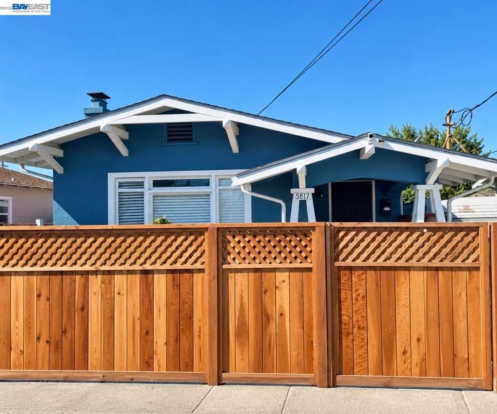 5817 Seminary Ct., Oakland, CA — listing photo 1