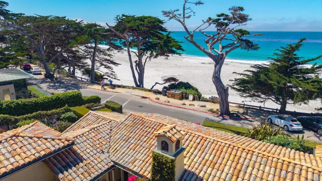 0 Scenic 8 SE of 8th Road, Carmel, CA — listing photo 1