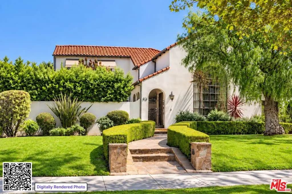 816 S Dunsmuir Avenue, Los Angeles, CA — listing photo 1