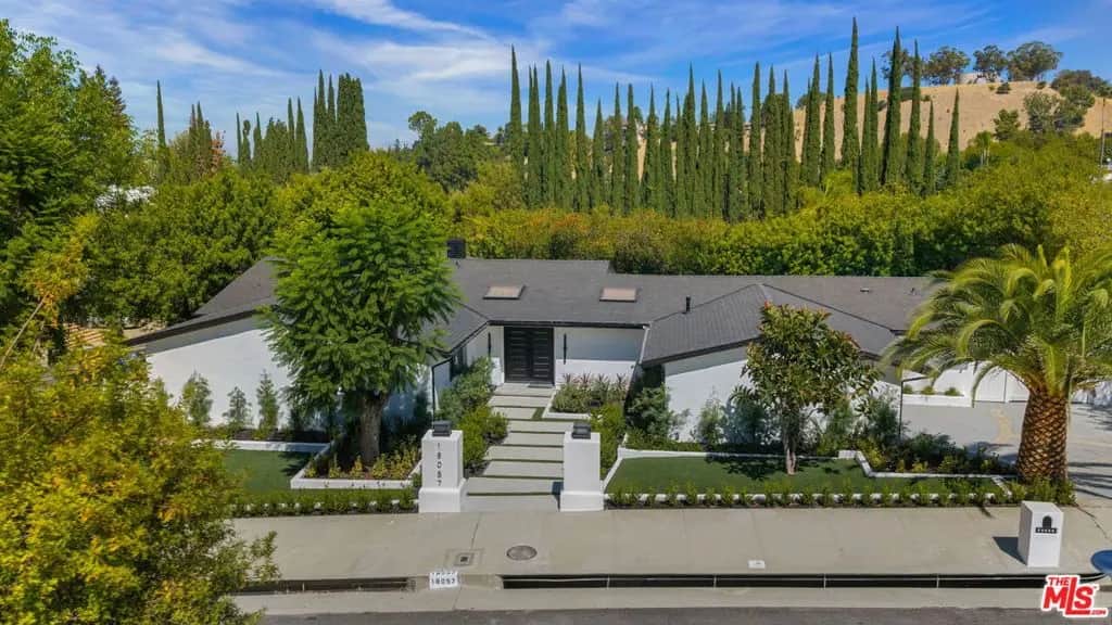 18057 Medley Drive, Los Angeles, CA — listing photo 1